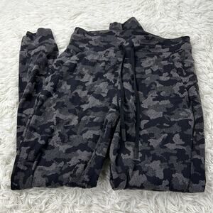 Lululemon Ready to Rulu Jogger *Jacquard Heritage Camo Jacquard Black Lunar Rock